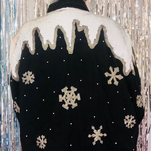 Festive jacket - Picture 2 of 4